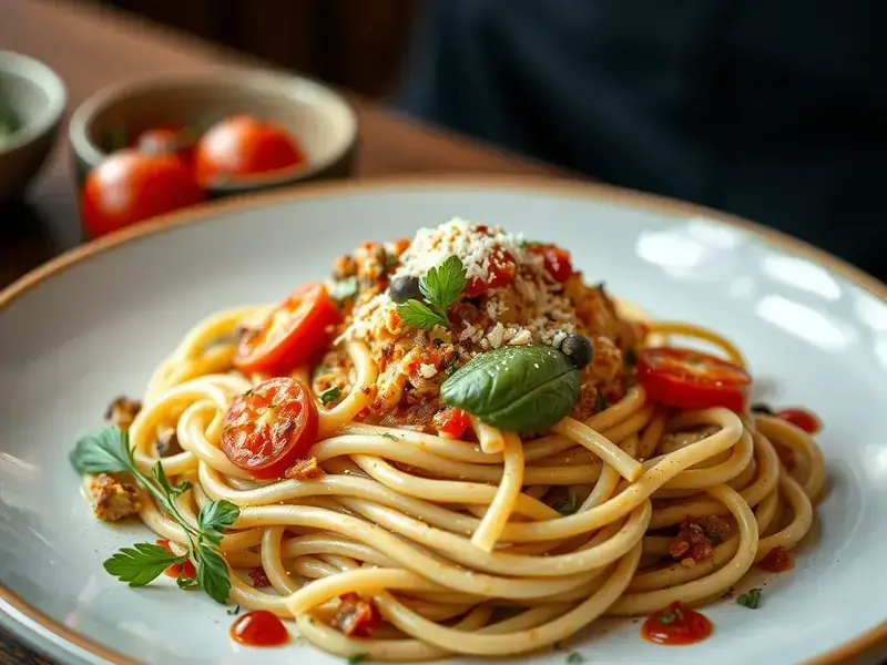 イタリア料理