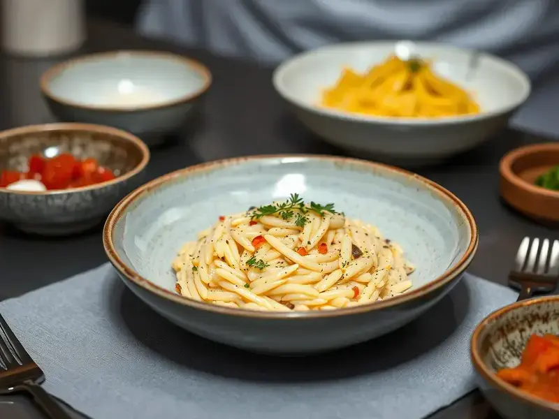 イタリア料理