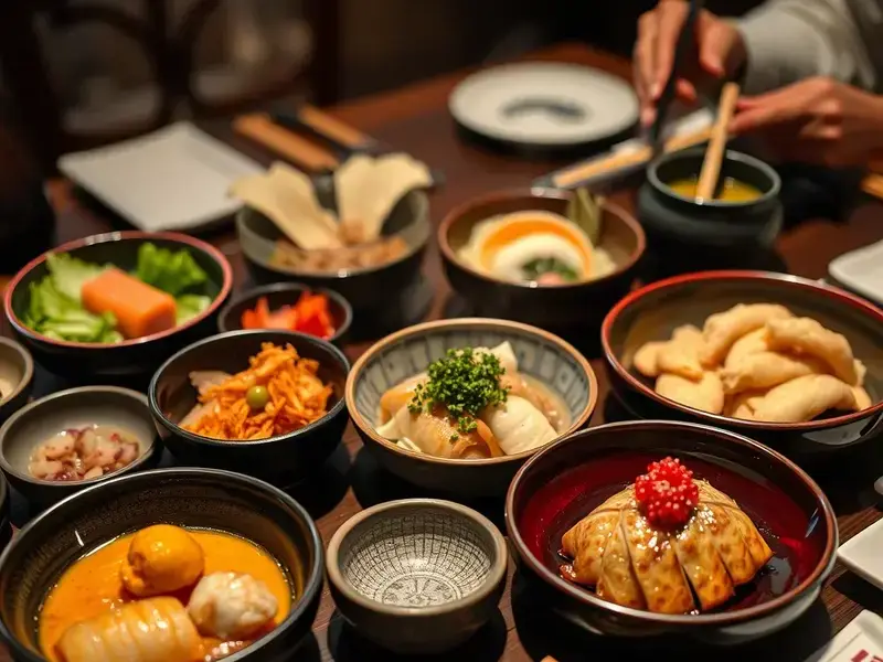 懐石料理