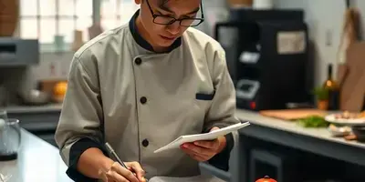 レシピ開発